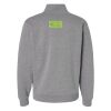 NL UNISX FLC QTR ZIP Thumbnail