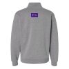 NL UNISX FLC QTR ZIP Thumbnail