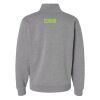 NL UNISX FLC QTR ZIP Thumbnail