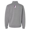 NL UNISX FLC QTR ZIP Thumbnail