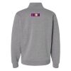 NL UNISX FLC QTR ZIP Thumbnail