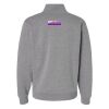 NL UNISX FLC QTR ZIP Thumbnail