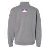 NL UNISX FLC QTR ZIP Thumbnail