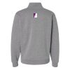 NL UNISX FLC QTR ZIP Thumbnail
