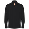 Unisex Midweight Quarter-Zip Pullover Thumbnail