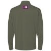 Unisex Pigment-Dyed Quarter-Zip Pullover Thumbnail