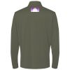 Unisex Pigment-Dyed Quarter-Zip Pullover Thumbnail