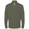 Unisex Pigment-Dyed Quarter-Zip Pullover Thumbnail