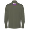 Unisex Pigment-Dyed Quarter-Zip Pullover Thumbnail