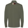 Unisex Pigment-Dyed Quarter-Zip Pullover Thumbnail