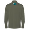 Unisex Pigment-Dyed Quarter-Zip Pullover Thumbnail