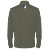 Unisex Pigment-Dyed Quarter-Zip Pullover Thumbnail
