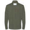 Unisex Pigment-Dyed Quarter-Zip Pullover Thumbnail