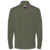 Unisex Pigment-Dyed Quarter-Zip Pullover Thumbnail