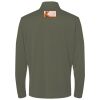 Unisex Pigment-Dyed Quarter-Zip Pullover Thumbnail