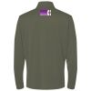 Unisex Pigment-Dyed Quarter-Zip Pullover Thumbnail