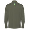 Unisex Pigment-Dyed Quarter-Zip Pullover Thumbnail