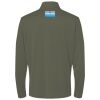 Unisex Pigment-Dyed Quarter-Zip Pullover Thumbnail
