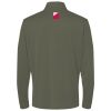 Unisex Pigment-Dyed Quarter-Zip Pullover Thumbnail