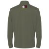 Unisex Pigment-Dyed Quarter-Zip Pullover Thumbnail