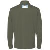 Unisex Pigment-Dyed Quarter-Zip Pullover Thumbnail