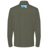 Unisex Pigment-Dyed Quarter-Zip Pullover Thumbnail