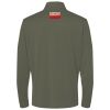 Unisex Pigment-Dyed Quarter-Zip Pullover Thumbnail