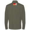 Unisex Pigment-Dyed Quarter-Zip Pullover Thumbnail