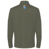 Unisex Pigment-Dyed Quarter-Zip Pullover Thumbnail