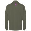 Unisex Pigment-Dyed Quarter-Zip Pullover Thumbnail