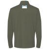 Unisex Pigment-Dyed Quarter-Zip Pullover Thumbnail