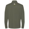 Unisex Pigment-Dyed Quarter-Zip Pullover Thumbnail