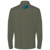 Unisex Pigment-Dyed Quarter-Zip Pullover Thumbnail