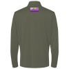 Unisex Pigment-Dyed Quarter-Zip Pullover Thumbnail