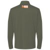 Unisex Pigment-Dyed Quarter-Zip Pullover Thumbnail