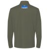 Unisex Pigment-Dyed Quarter-Zip Pullover Thumbnail