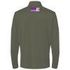 Unisex Pigment-Dyed Quarter-Zip Pullover Thumbnail