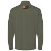 Unisex Pigment-Dyed Quarter-Zip Pullover Thumbnail