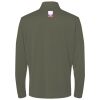 Unisex Pigment-Dyed Quarter-Zip Pullover Thumbnail
