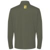 Unisex Pigment-Dyed Quarter-Zip Pullover Thumbnail