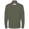 Unisex Pigment-Dyed Quarter-Zip Pullover Thumbnail