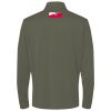 Unisex Pigment-Dyed Quarter-Zip Pullover Thumbnail