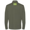 Unisex Pigment-Dyed Quarter-Zip Pullover Thumbnail