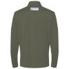 Unisex Pigment-Dyed Quarter-Zip Pullover Thumbnail