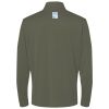 Unisex Pigment-Dyed Quarter-Zip Pullover Thumbnail