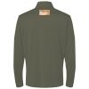 Unisex Pigment-Dyed Quarter-Zip Pullover Thumbnail