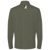 Unisex Pigment-Dyed Quarter-Zip Pullover Thumbnail