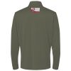Unisex Pigment-Dyed Quarter-Zip Pullover Thumbnail
