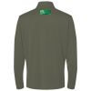 Unisex Pigment-Dyed Quarter-Zip Pullover Thumbnail