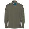 Unisex Pigment-Dyed Quarter-Zip Pullover Thumbnail
